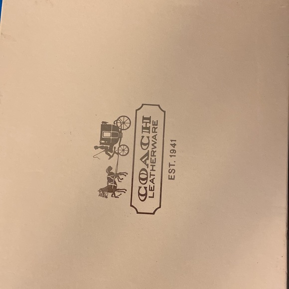 Coach striped patchwork - Picture 6 of 6